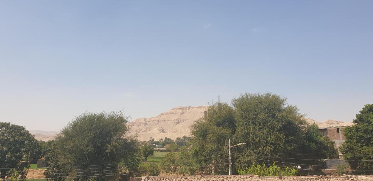 Luxor Villa Hatshepsut Exterior photo